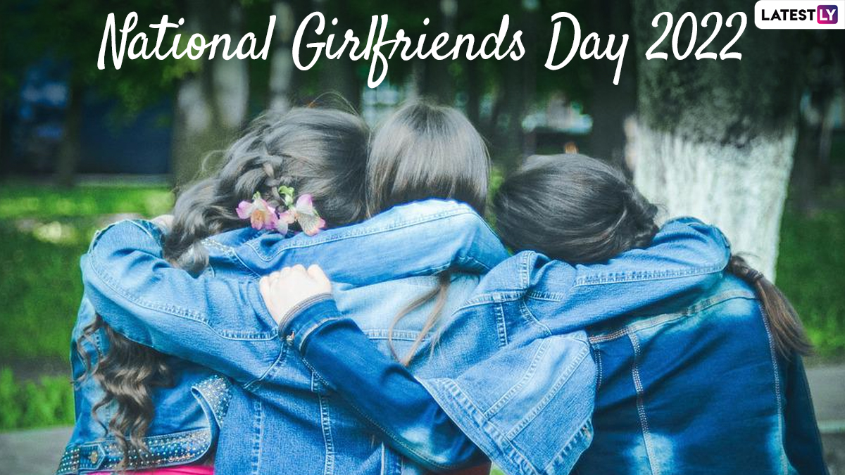 Festivals & Events News What Is Girlfriend’s Day? Everything To Know