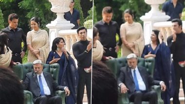 Animal: Ranbir Kapoor, Suresh Oberoi, Anil Kapoor Shoot At Pataudi Palace For Sandeep Reddy Vanga’s Film, Photos Leak Online