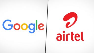 Bharti Airtel Allots 1.2% Equity Shares to Google, Details Inside