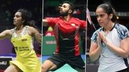 Singapore Open 2022: PV Sindhu, HS Prannoy, Saina Nehwal Advance to Quarterfinals