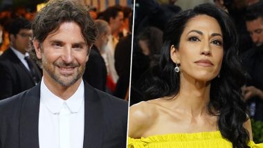 Bradley Cooper Dating Hillary Clinton’s Former Aide Huma Abedin – Reports