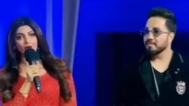 Swayamvar – Mika Di Vohti: Mika Singh’s Old Friend Akanksha Puri Makes Wild Card Entry on the Reality Show (Watch Video)