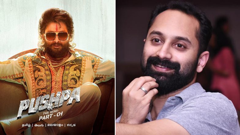 Pushpa Makers Face Backlash On Social Media After Fahadh Faasil Hints About Pushpa 3