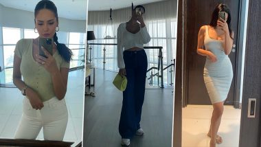 Esha Gupta’s July Photo Dump Is All About Fashion; View Pics of Her Casual Looks for a Perfect Mid-Week Inspiration!