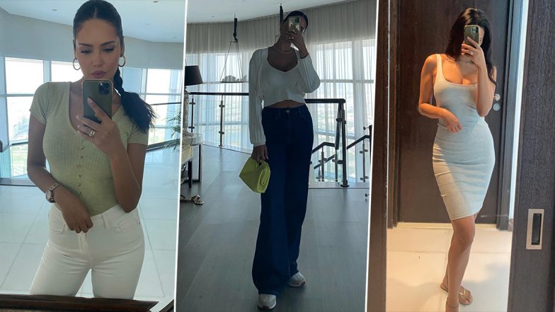 Esha Gupta’s July Photo Dump Is All About Fashion; View Pics of Her ...