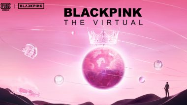 PUBG Mobile To Host Its First-Ever Virtual Concert This Month With K-Pop Band Blackpink
