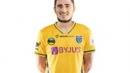 Sports News | ISL: Kerala Blasters FC Sign Young Midfielder Ivan Kaliuzhnyi