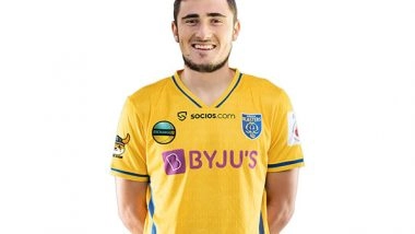 Sports News | ISL: Kerala Blasters FC Sign Young Midfielder Ivan Kaliuzhnyi