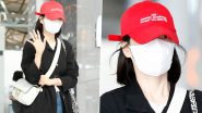 Song Hye-Kyo’s Latest Airport Look Goes Viral, View Pics & Video of South Korean Actress Heading for Fendi 2022 Couture Collection Show in Paris