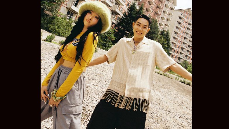 Hwasa and Loco Reveal Teaser Image for 'Somebody!' (View Pic)