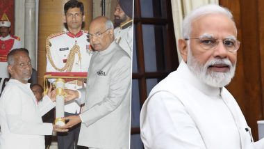 Ilaiyaraaja Nominated As Rajya Sabha MP by President of India; PM Narendra Modi Congratulates Music Maestro (View Tweet)