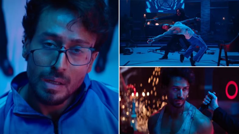 Screw Dheela Announced! Teaser Of Tiger Shroff’s Film With Shashank Khaitan Is Loaded With Kickass Action Sequences (Watch Video)