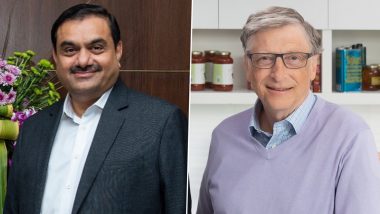 Gautam Adani Grabs 4th Spot on Forbes World’s Richest List Surpassing Bill Gates After Latter Donates $20 Billion
