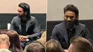 The Gray Man: Netizens Go Gaga Over Dhanush&rsquo;s Stylish Avatar For The Press Conference In Los Angeles (View Pics)