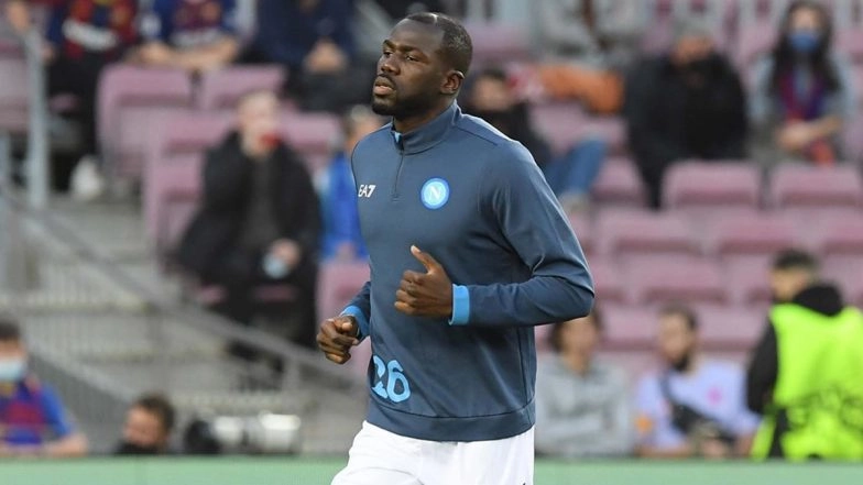 Kalidou Koulibaly Transfer News: Chelsea Sign Senegalese Centre-Back From Napoli on Four-Year Deal