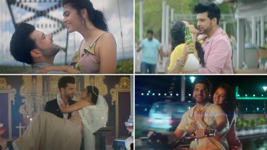 Baarish Aayi Hai Song Out! Karan Kundrra And Tejasswi Prakash’s Crackling Chemistry Is The Highlight Of This Romantic Music Video – WATCH