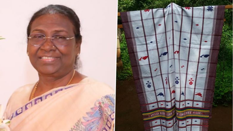 What is Santali Saree? Know All About Traditional Wear as President-Elect Droupadi Murmu May Wear at During Swearing-In Ceremony