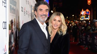 Two And A Half Men Creator Chuck Lorre Files For Divorce From Wife Arielle Lorre