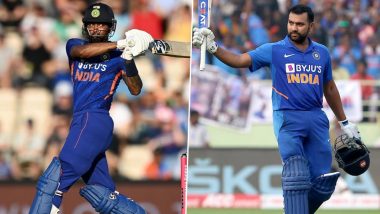 Hardik Pandya's Abusive Language Leaves Rohit Sharma Fans Fuming on Twitter; Watch Video