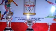 Durand Cup 2022 Schedule: Kolkata Derby to Kick off Asia's Oldest Football Competition on August 16
