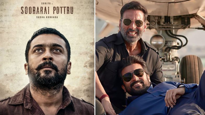 Akshay Kumar Congratulates Team Soorarai Pottru for Winning National Award, Says ‘Humbled to Be Working in the Hindi Adaptation’