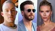Channing Tatum in Talks To Replace Chris Evans and Co-Star Opposite Scarlett Johansson in &rsquo;Project Artemis