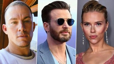 Channing Tatum in Talks To Replace Chris Evans and Co-Star Opposite Scarlett Johansson in ’Project Artemis