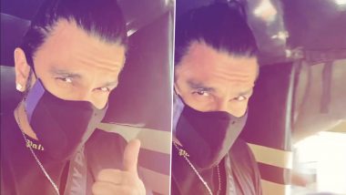 Ranveer Singh Showcases His Fun Ride in an Auto-Rickshaw As He Ditches His Luxury Car!