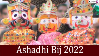 Ashadhi Bij 2022 Images & Status in Gujarati: Netizens Share Joyous Greetings, Pictures With Quotes, Messages And Sayings To Celebrate Kutchi New Year