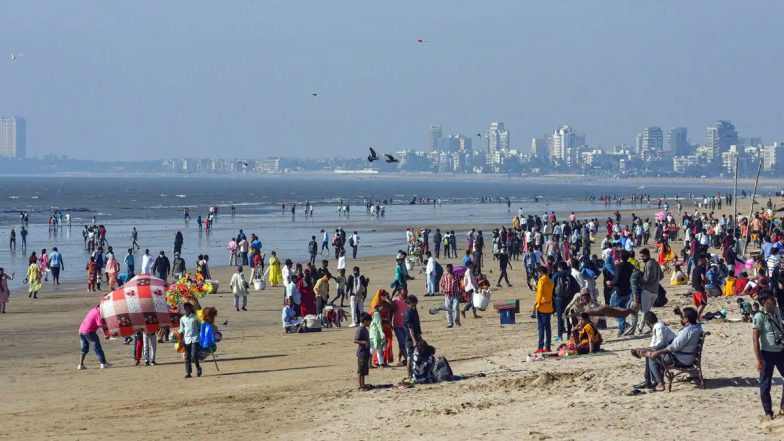 BMC to Prohibit People From Visiting Beaches on Days Red And Orange Alert is Issued by IMD