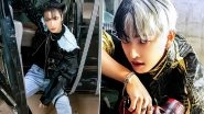 ATEEZ&rsquo;s Seong Hwa and Hong Joong Release Individual Concept Photos for the World EP 1 Movement Album (View Pics)