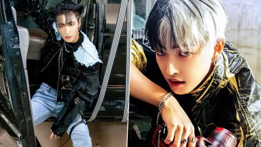 ATEEZ’s Seong Hwa and Hong Joong Release Individual Concept Photos for the World EP 1 Movement Album (View Pics)