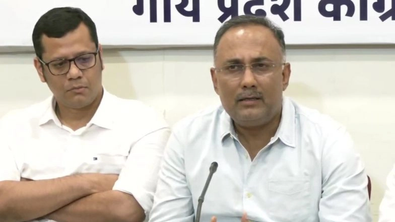 Goa Congress Says Five of Its MLAs Incommunicado; Sacks Michael Lobo As LoP for Conspiracy