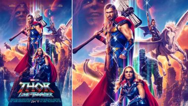 Thor Love and Thunder Review: Critics Call Chris Hemsworth and Natalie Portman's Marvel Film A Fun Time With An Uneven Plot
