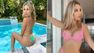 Who Is OnlyFans Star Allie Rae? Former ICU Nurse Earns Over $1 Million Annually Courtesy Sexual Acts Content With Her Husband, View Hottest Pics