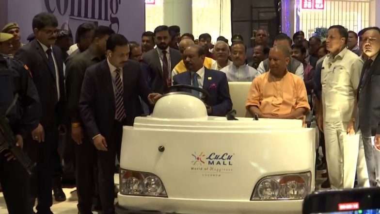 UAE-Based Billionaire Yussuf Ali’s Lulu Group Enters Uttar Pradesh With Supermarket; Group's Expansive Hypermarket To Open for Public in Lucknow From July 11