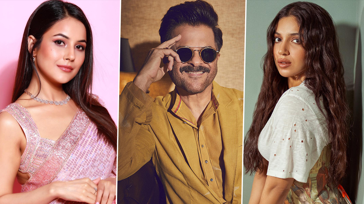 Shehnaaz Gill To Join Anil Kapoor and Bhumi Pednekar in Rhea Kapoor's Next  Project? | LatestLY