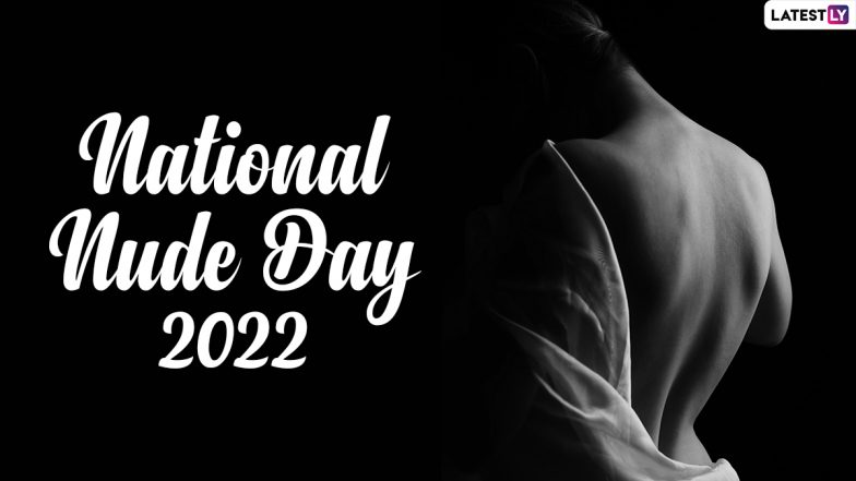 National Nude Day 2022 Date And Significance Popular Nude Beaches Around