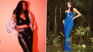 Janhvi Kapoor Imitates Tejasswi Prakash&rsquo;s Dialogue From Naagin 6! (Watch Video)