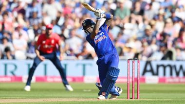 IND vs ENG 3rd T20I Stat Highlights: Suryakumar Yadav’s Century Goes In Vain As India Lose