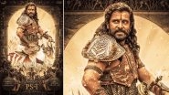 Ponniyin Selvan&ndash;1: Vikram&rsquo;s First Look As Aditya Karikalan From Mani Ratnam&rsquo;s Magnum Opus Out!
