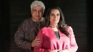 Javed Akhtar and Shabana Azmi Launch Rabindranath Tagore Monsoon Music Video in UK