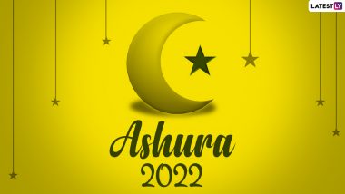 Muharram 2022 Messages and Ashura HD Images: Observe Significant Muslim Day Sending Quotes, Wallpapers & SMS To Relatives and Friends