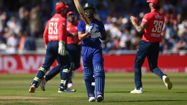 ENG vs IND 3rd T20I 2022: England Defeat India By 17 Runs; Men in Blue Win Series 2-1