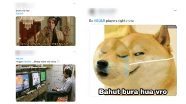 BGMI Ban Funny Memes Go Viral After Battlegrounds Mobile India Gets Banned in Country! Check Hilarious Jokes and Messages That Left the Internet in Stitches