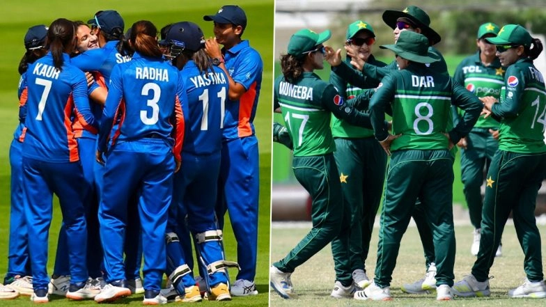 India Women vs Pakistan Women CWG 2022 T20I Key Players