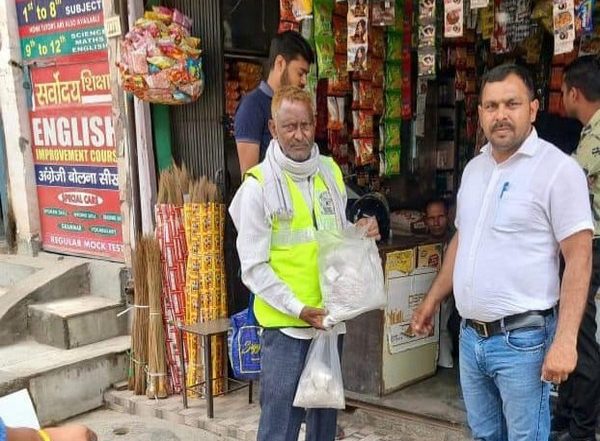 Delhi: Nearly 700 kg of Plastic Items Seized in National Capital To Curb Single-Use Plastic