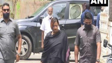 India News | Crime Branch Issues Notice to Swapna Suresh in Conspiracy Case, Calls Her for Interrogation