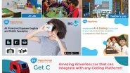 Business News | HappyMongo Learning Solution Launches Toddler Lab, AI Lab & AI Powered English Lab for Schools and Colleges