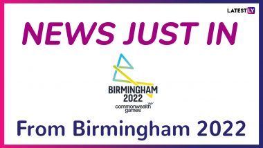 What a Way to Bring It All to an End! 

Thank You, Birmingham. Thank You, Thank You, Thank ... - Latest Tweet by Birmingham 2022